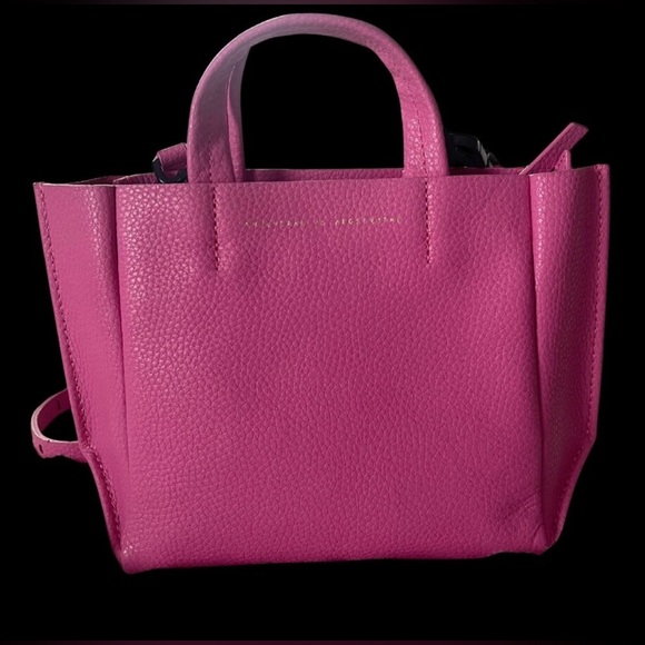 Ampersand as Apostrophe Handbags - Ampersand as Apostrophe Micro-Tote Crossbody